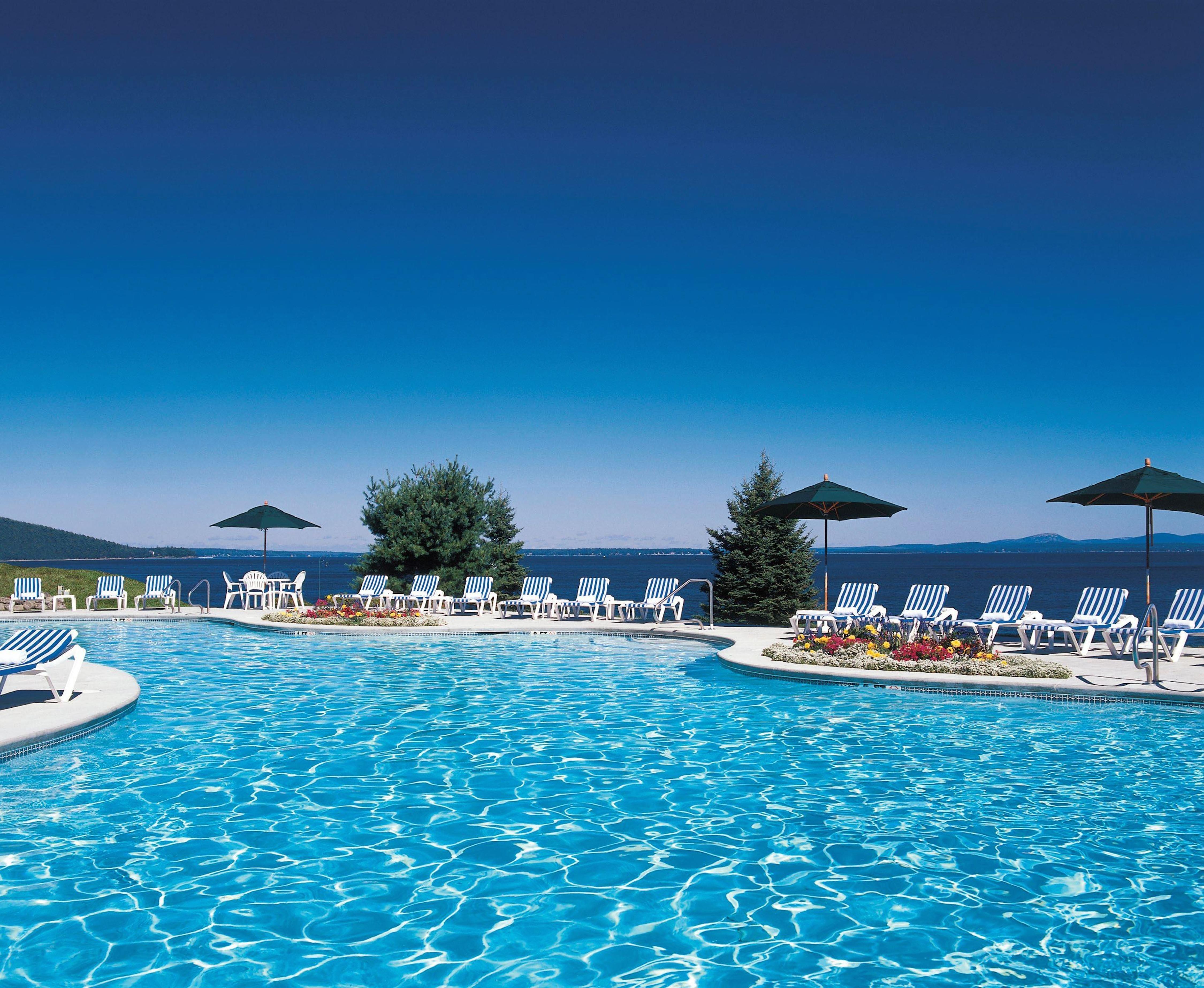 Holiday Inn Bar Harbor Regency Hotel By Ihg Bagian luar foto