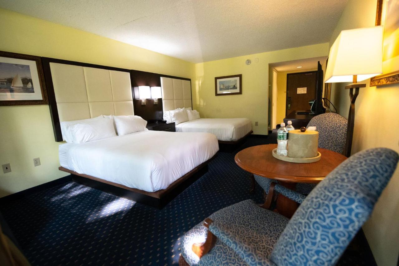Holiday Inn Bar Harbor Regency Hotel By Ihg Bagian luar foto